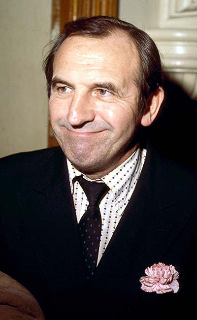 Leonard Rossiter